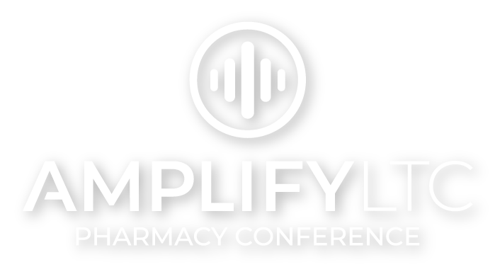 AmplifyLTC Logo White
