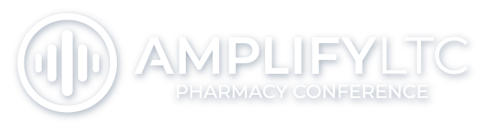 AmplifyLTC Logo White